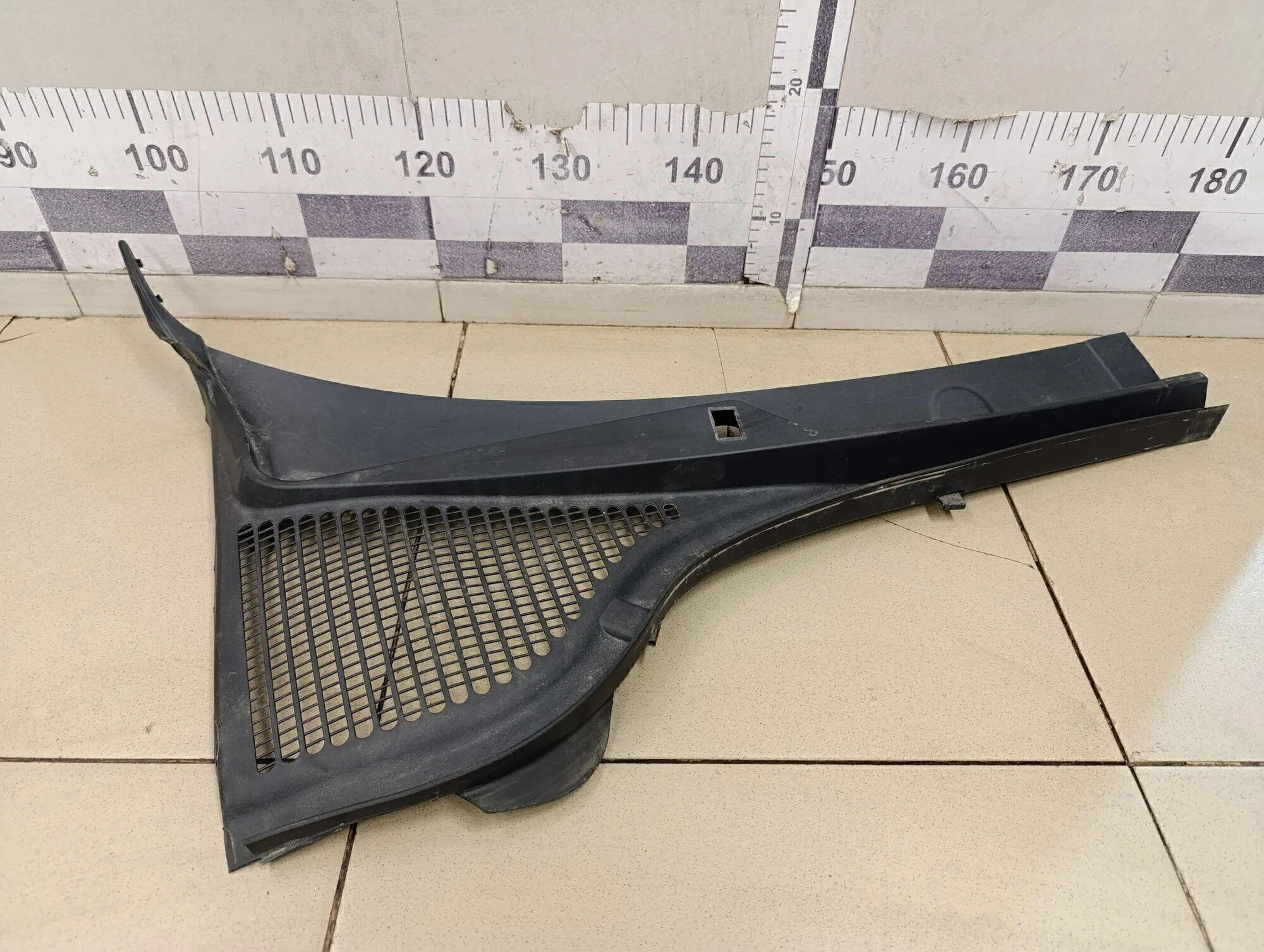 Решетка стеклооч. (планка под лобовое стекло) Octavia (A7) 2013>