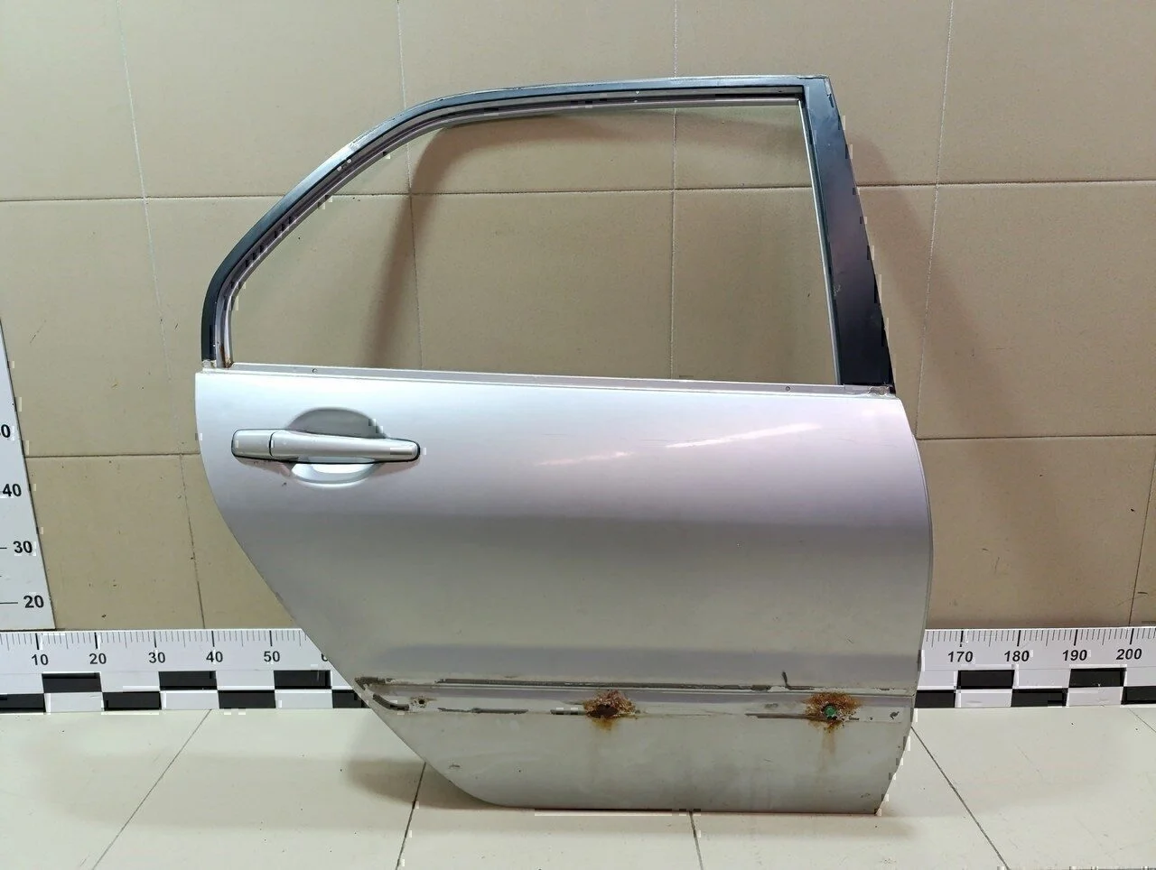 Дверь задняя правая Lancer (CS/Classic) 2003-2006