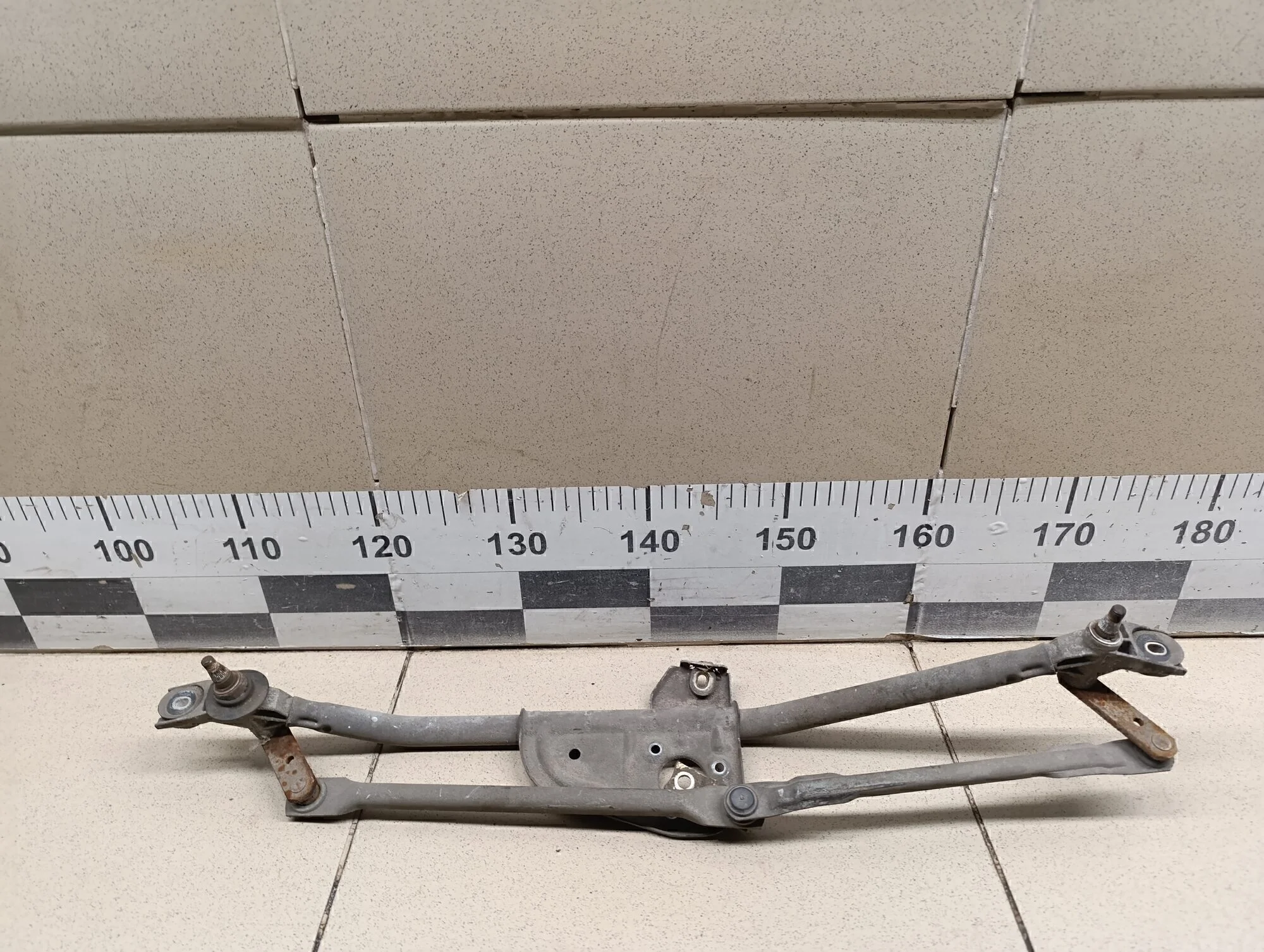 Трапеция стеклоочистителей Passat [B5] 2000-2005