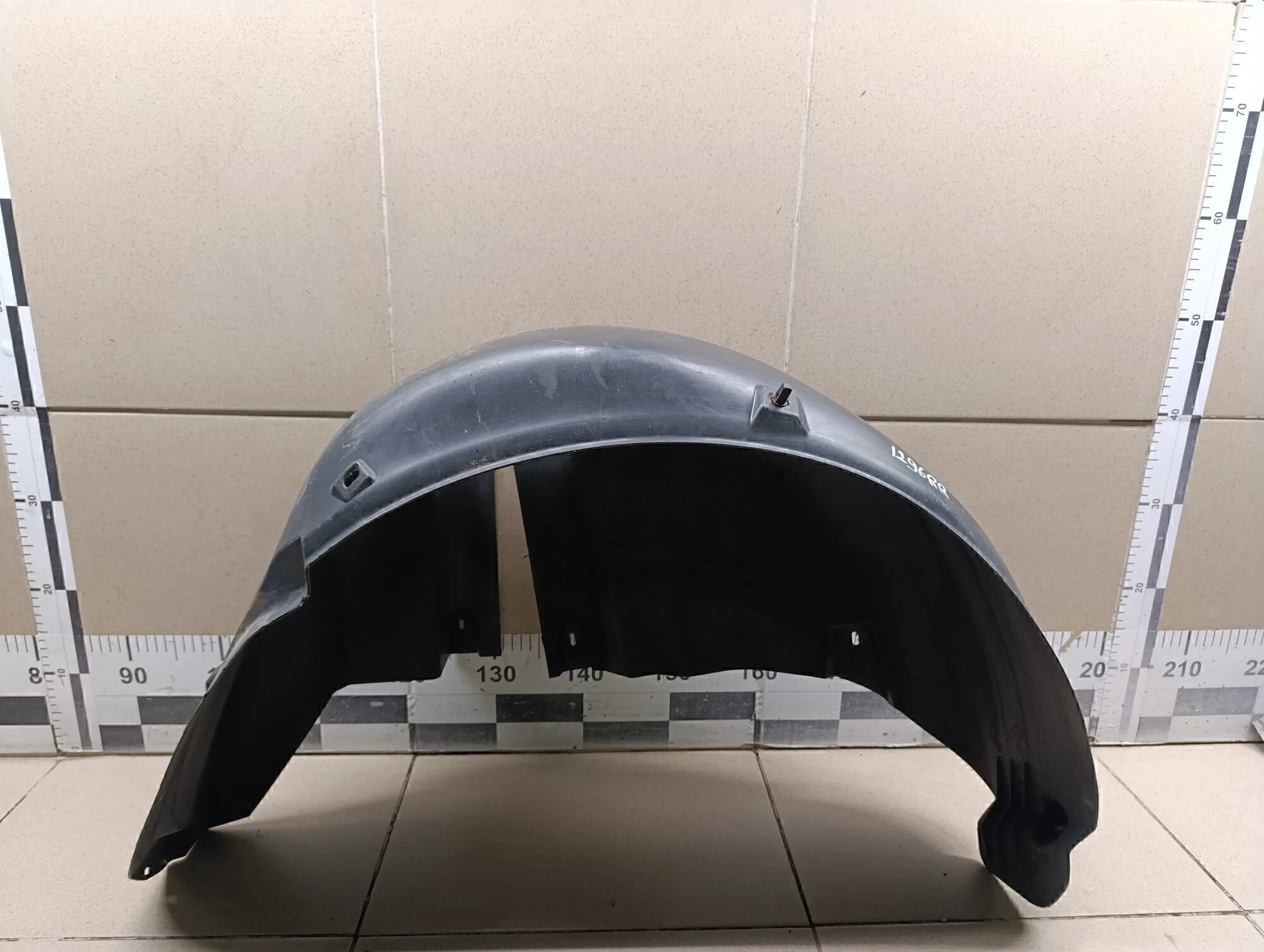 Локер задний правый Fabia 2007-2015