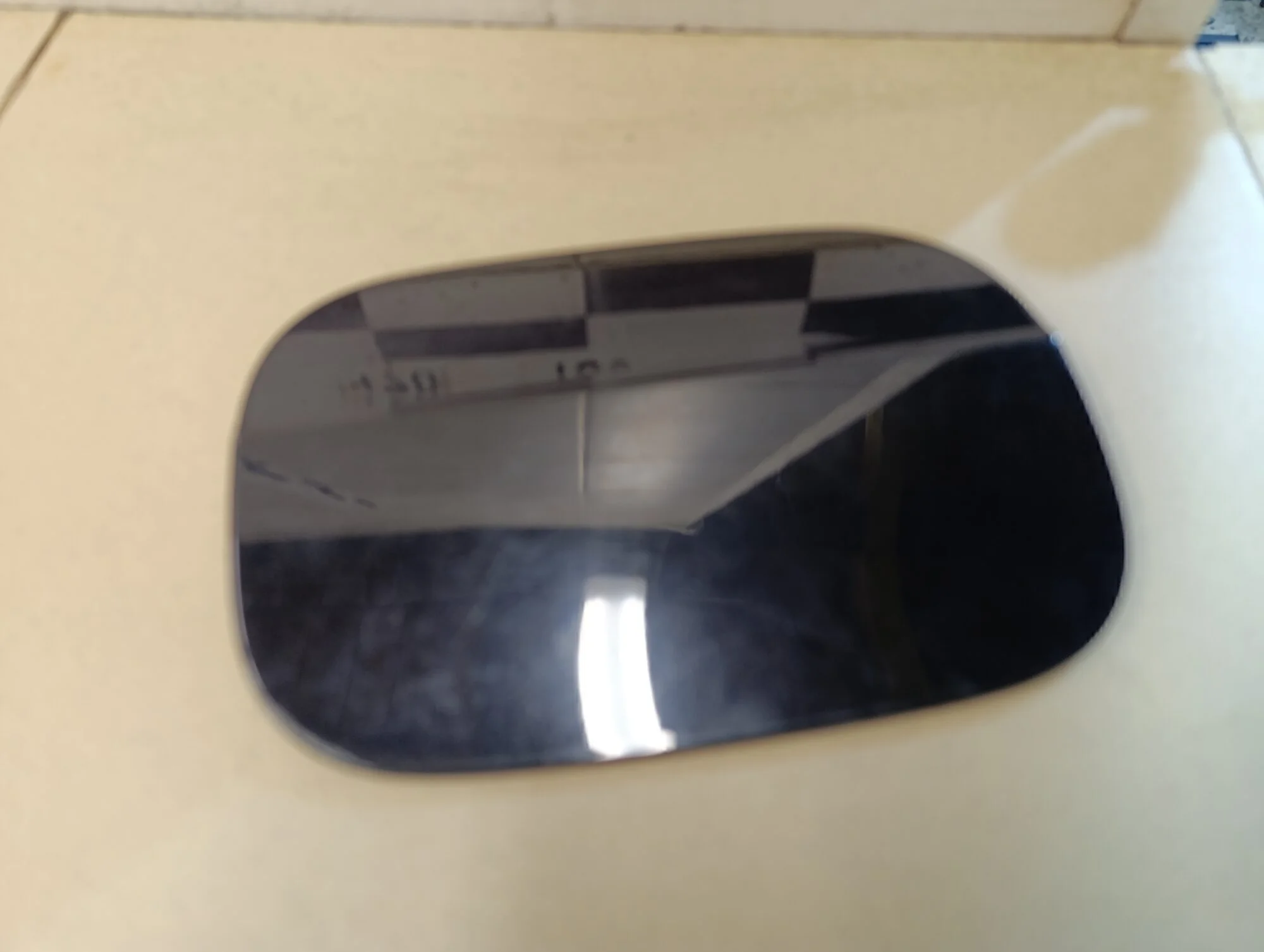 Лючок бензобака Octavia (A7) 2013>