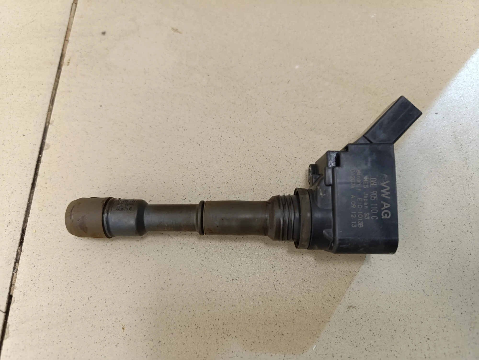 Катушка зажигания Octavia (A7) 2013>