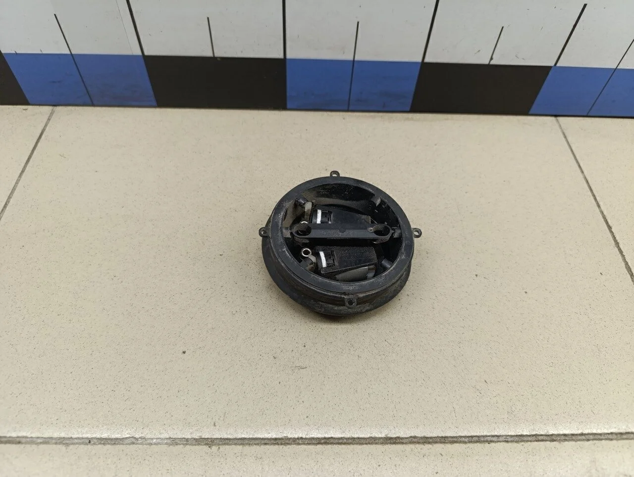 Механизм зеркала Focus II 2005-2008