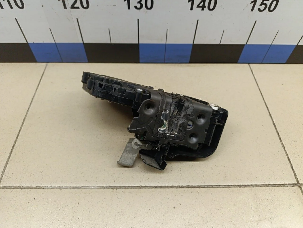 Замок двери задней правой Focus II 2005-2008