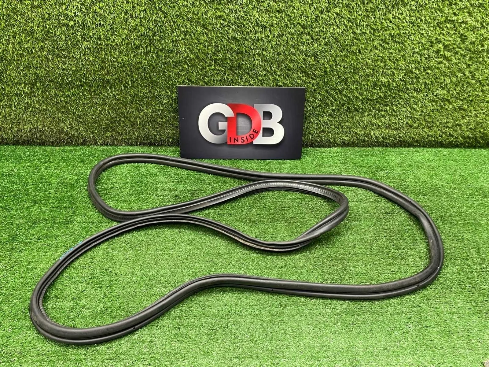 Уплотнитель багажника BMW X3 2011 51767301846 F25 N55B30A