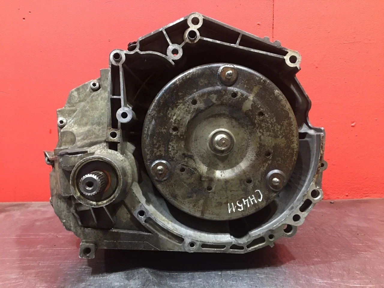 АКПП Citroen C4 дорест. 2004—2010 2222VX