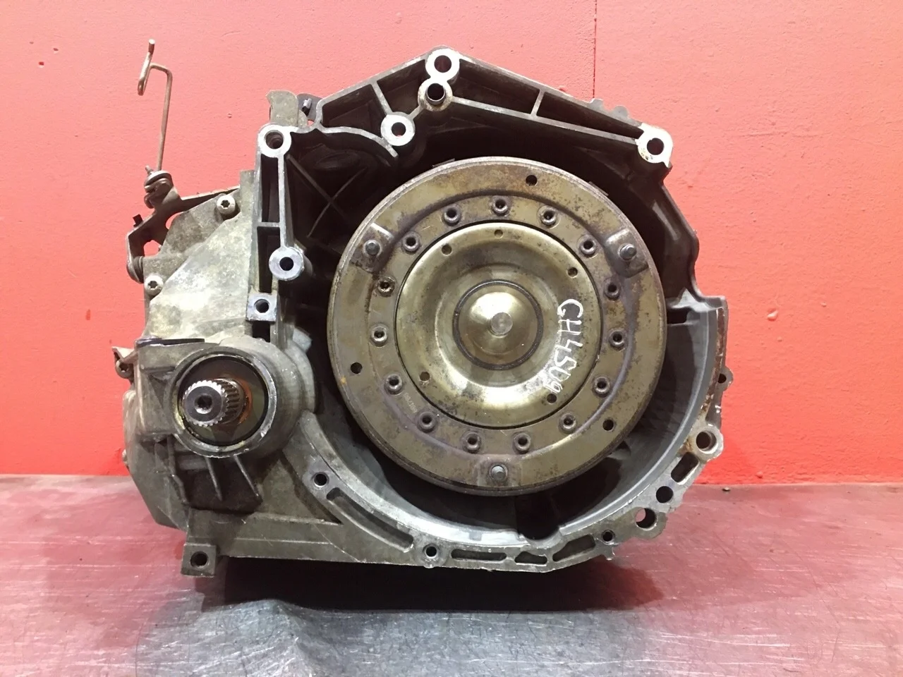 АКПП Citroen C4 дорест. 2004—2010 2222VX