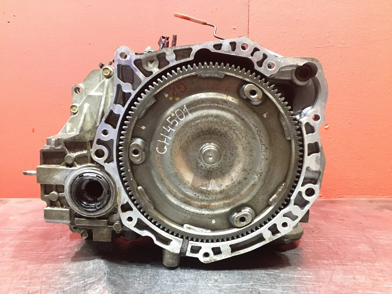 АКПП Kia Ceed дорест. 2006—2010 4500023020