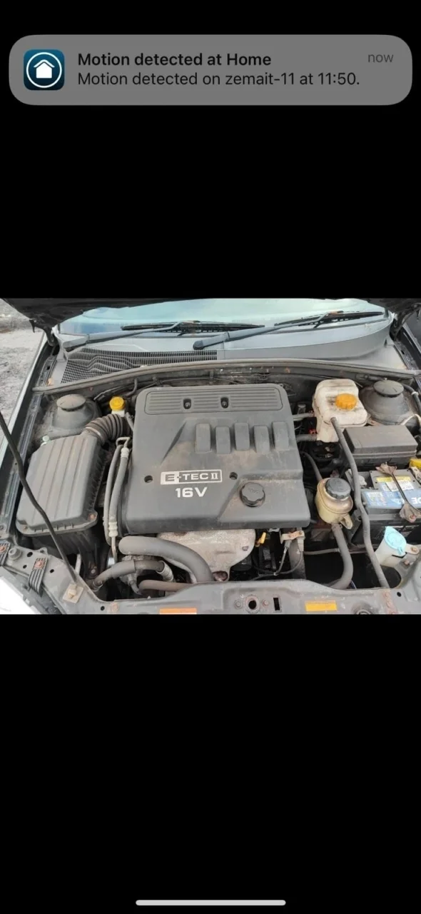 Двигатель Chevrolet Lacetti дорест. 2004—2013 96475805