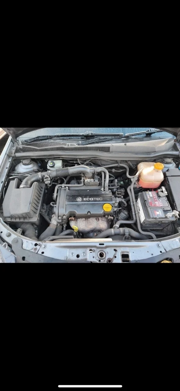 Двигатель Opel Astra H 1 рест. 2006—2014 93185101