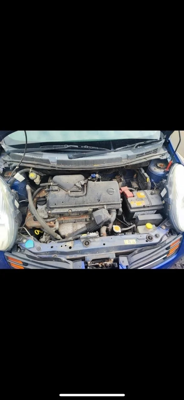 АКПП Nissan Micra 1 рест. 2005—2007 310203AX81