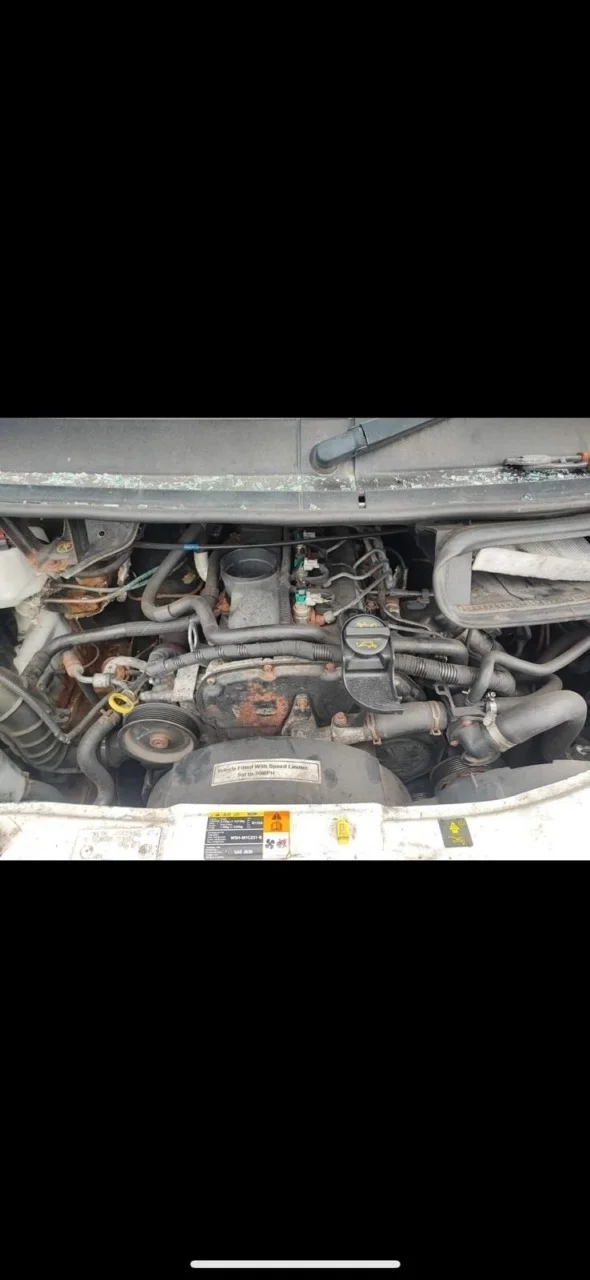 Двигатель Ford Transit дорест. 2006—2014 1749286