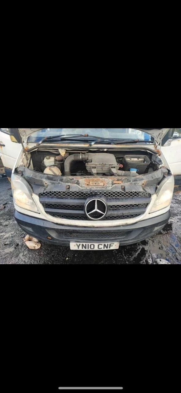 МКПП Mercedes-Benz Sprinter (906) дорест. 2006—2019 (Mercedes-Benz Sprinter) A0012603600