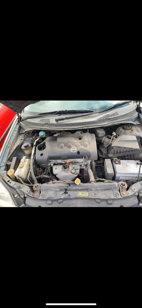 МКПП Nissan Primera P12 1 рест. 2003—2008 321006J000