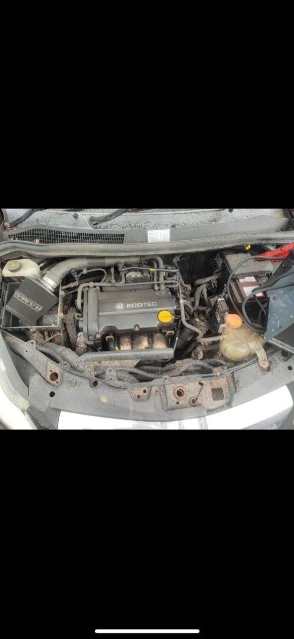 АКПП Opel Corsa D дорест. 2006—2010 55556673