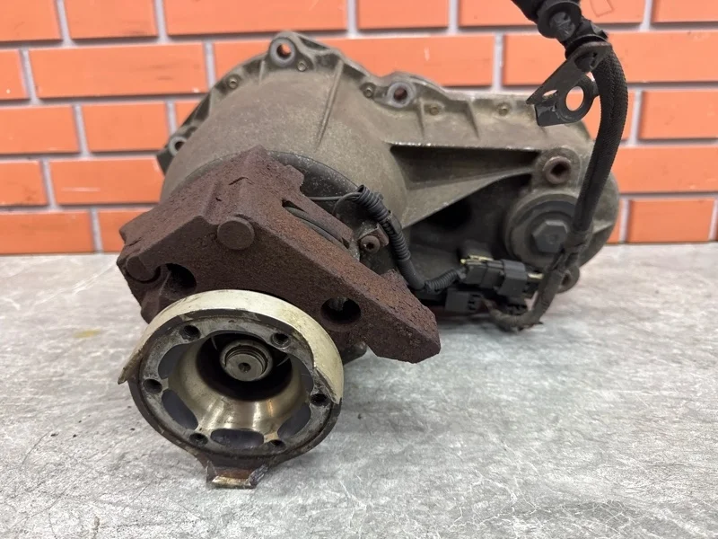 Раздаточная коробка Cadillac CTS 2008 24250934 2 3.6 LLT, передняя