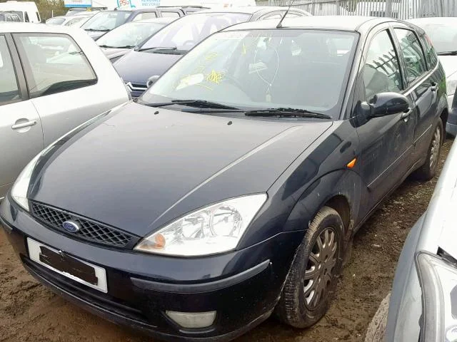 Продажа Ford Focus 2.0 (145Hp) (AODA) FWD AT по запчастям