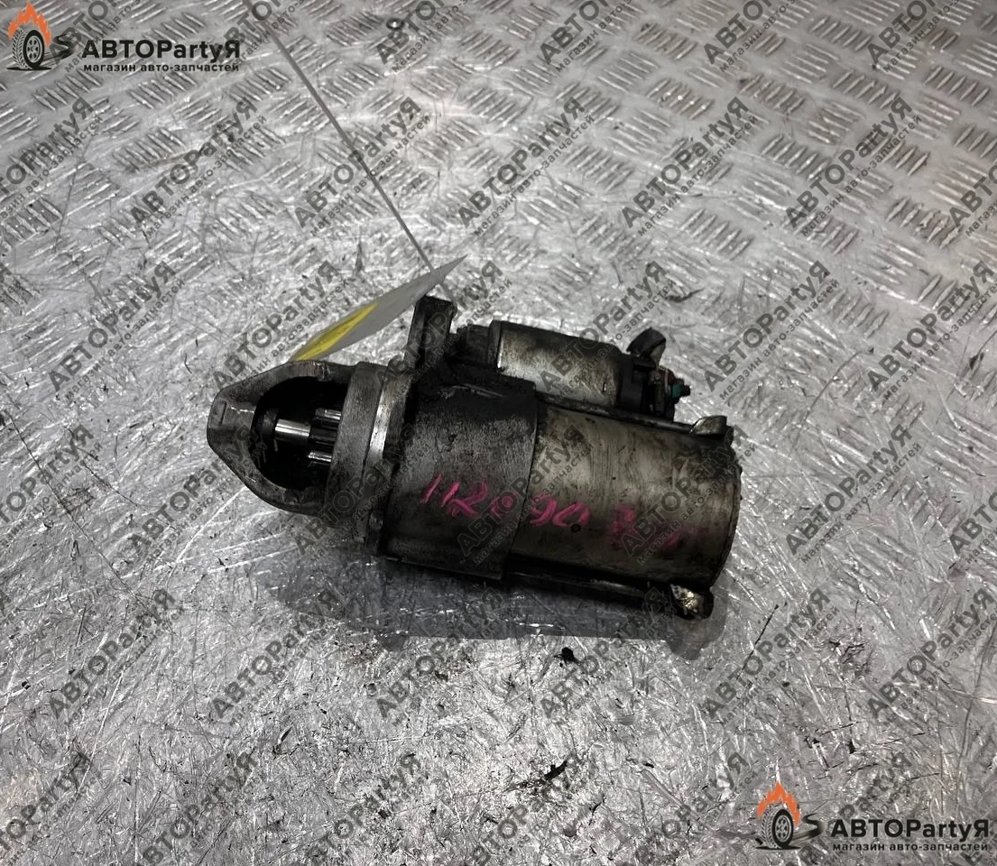 Стартер Chevrolet Captiva C140 LE5,  2,4 л.