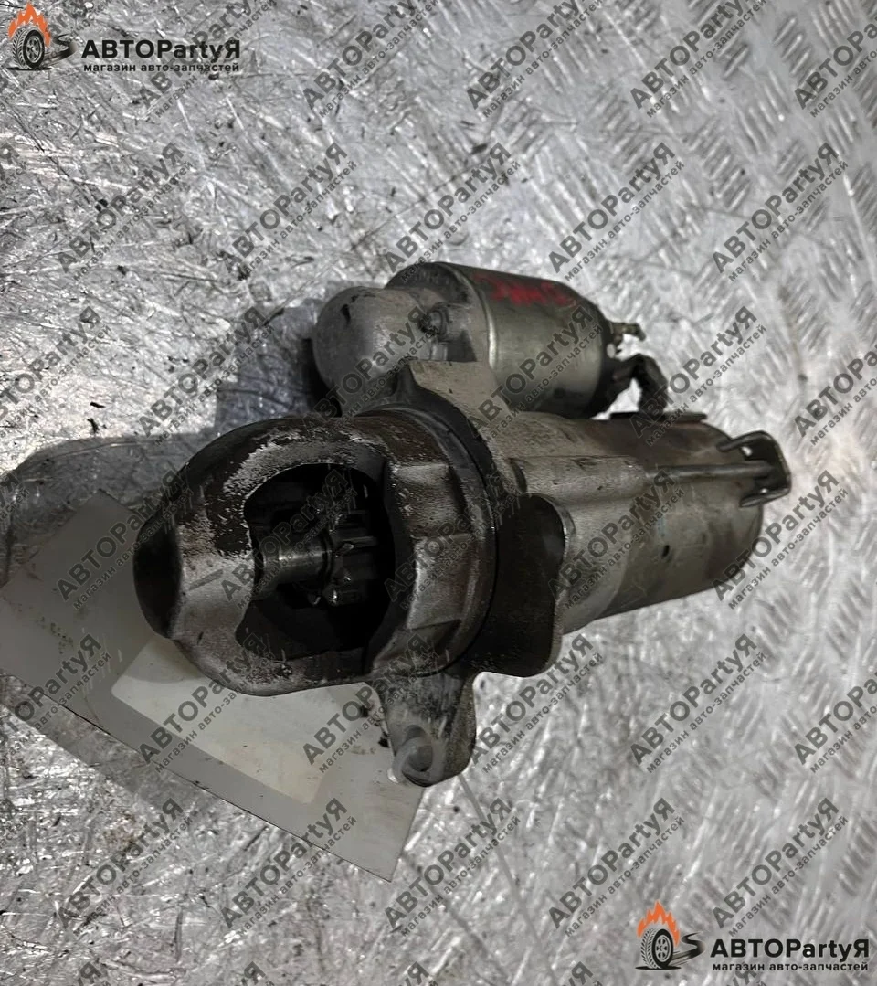 Стартер Chevrolet Captiva C100 10HMC,  3,2 л.