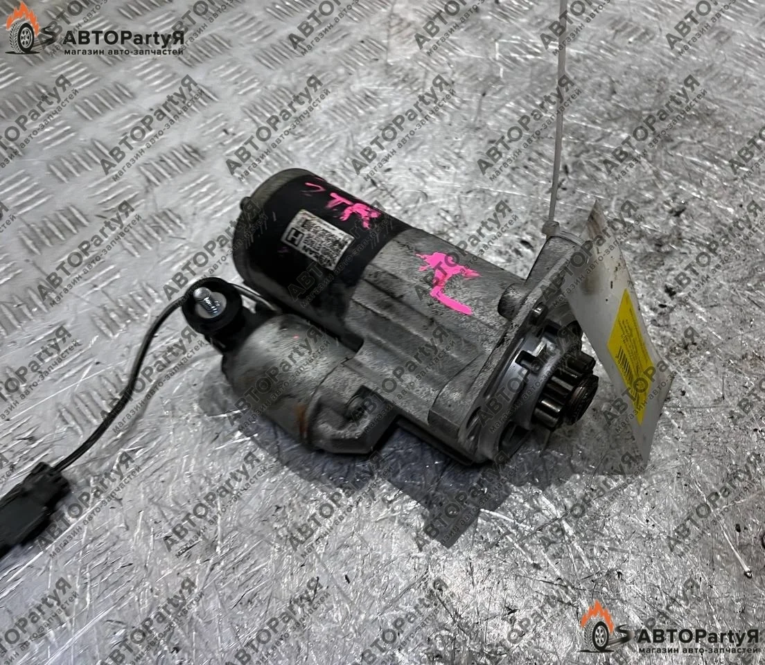 Стартер Renault Koleos HY 2TRA703,  2,5 л.