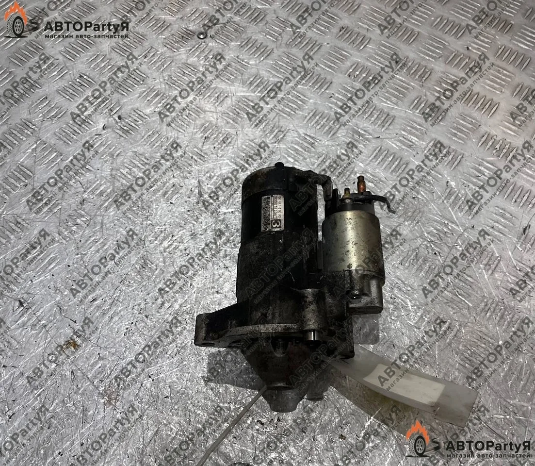 Стартер Peugeot 407  RFJ, EW10A 2 л.