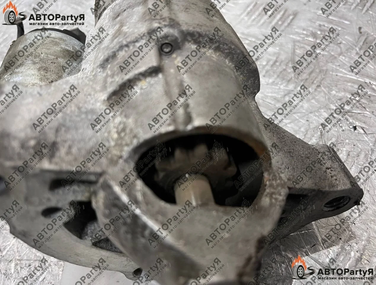 Стартер Peugeot 407  3FZ, EW12J4 2,2 л.