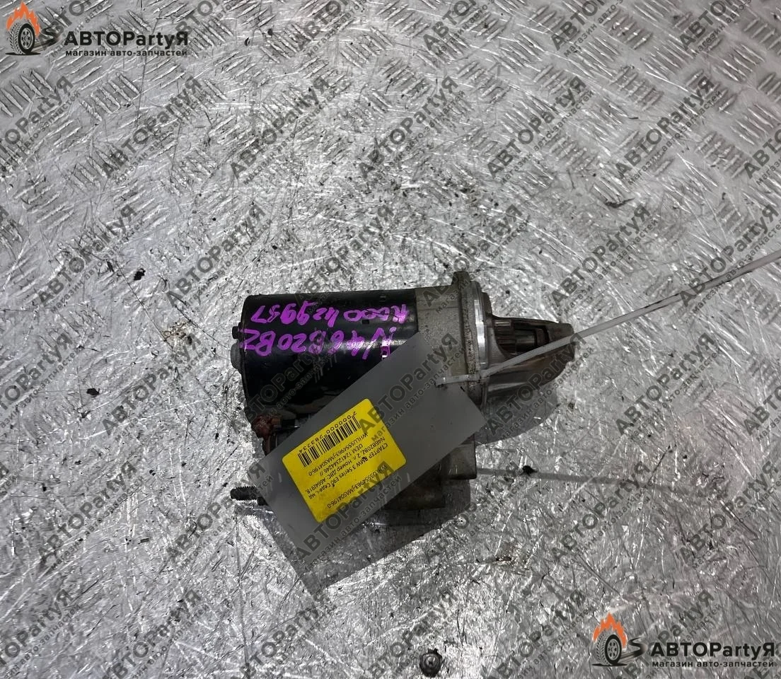 Стартер BMW 3 Series E90 N46B20BZ,  2 л.