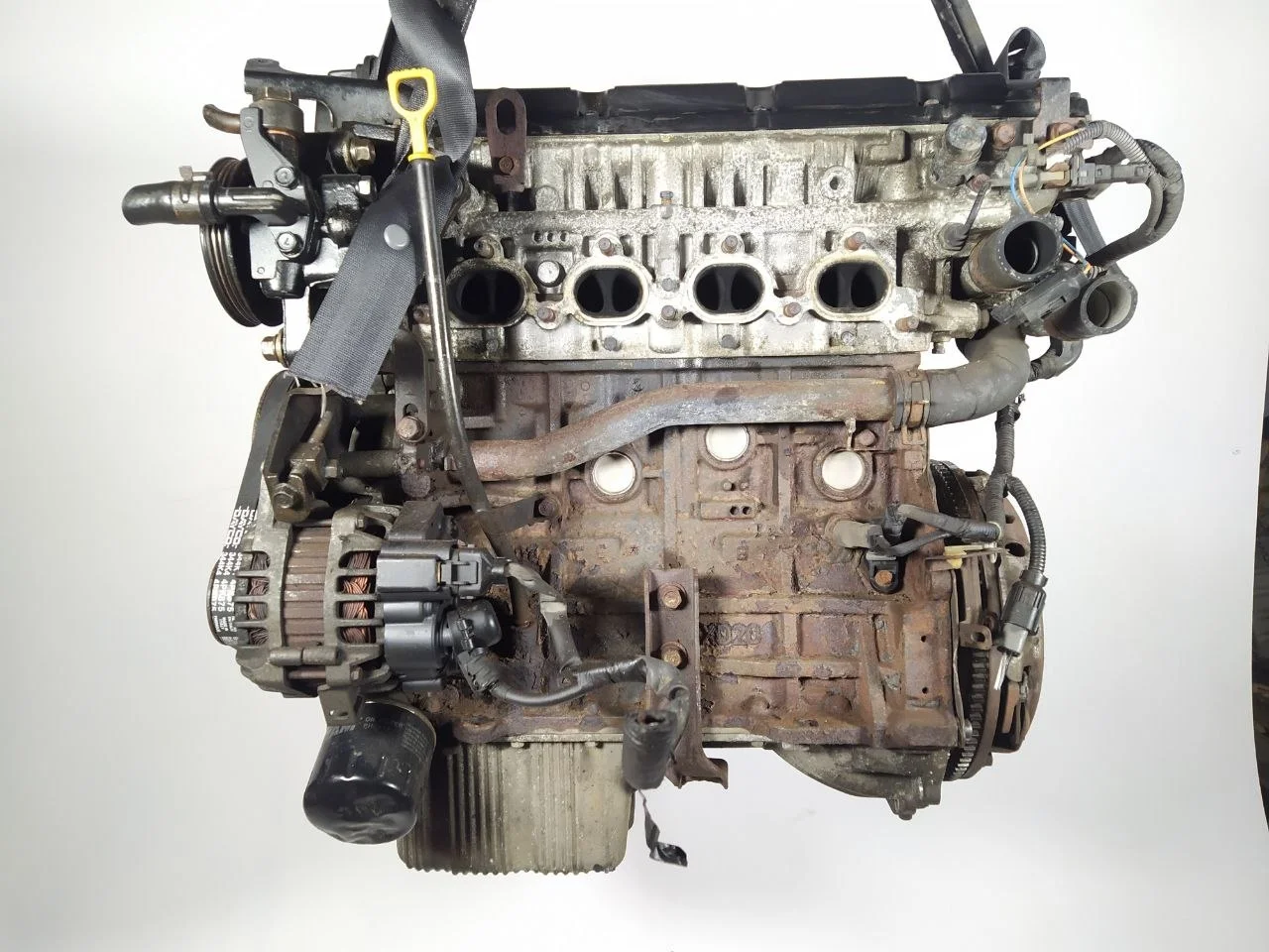 Двигатель G4GC Hyundai Coupe GK restailing 2.0 Бензин