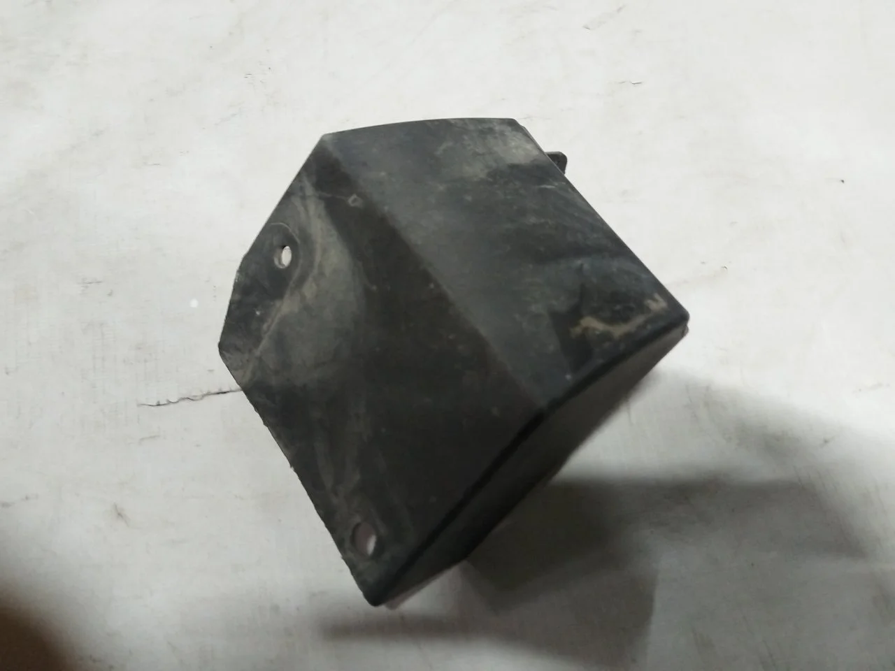 Накладка крыла Lexus NX 200 2020 7690278010, передняя левая