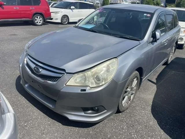 Продажа Subaru Legacy 2.5 (167Hp) (EJ253) 4WD CVT по запчастям