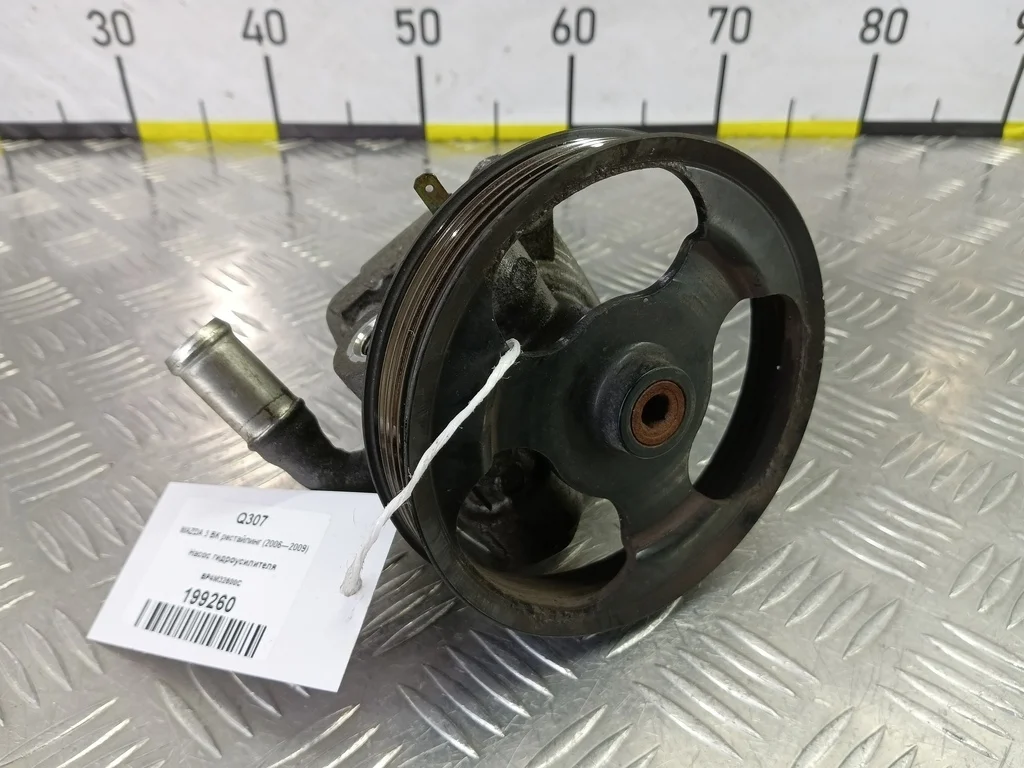 Насос гидроусилителя MAZDA 3 BK рестайлинг (2006—