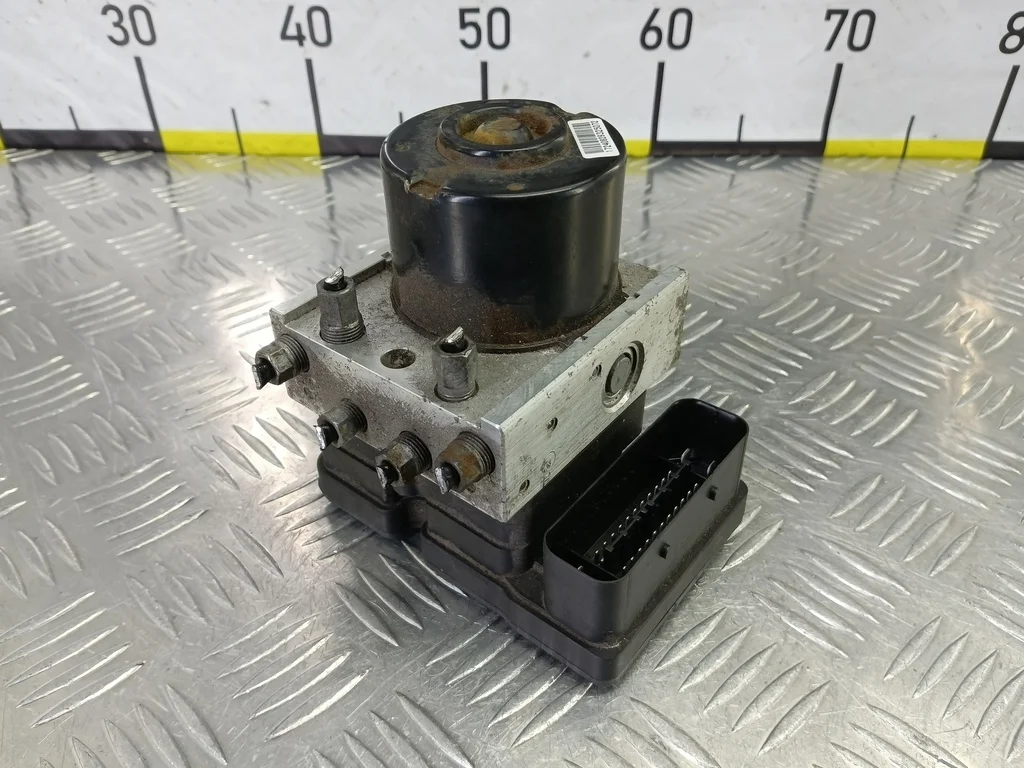 Блок ABS MAZDA 3 BK рестайлинг (2006—2009)