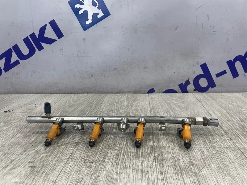 Топливная рампа Land Rover Range Sport 2007 L320