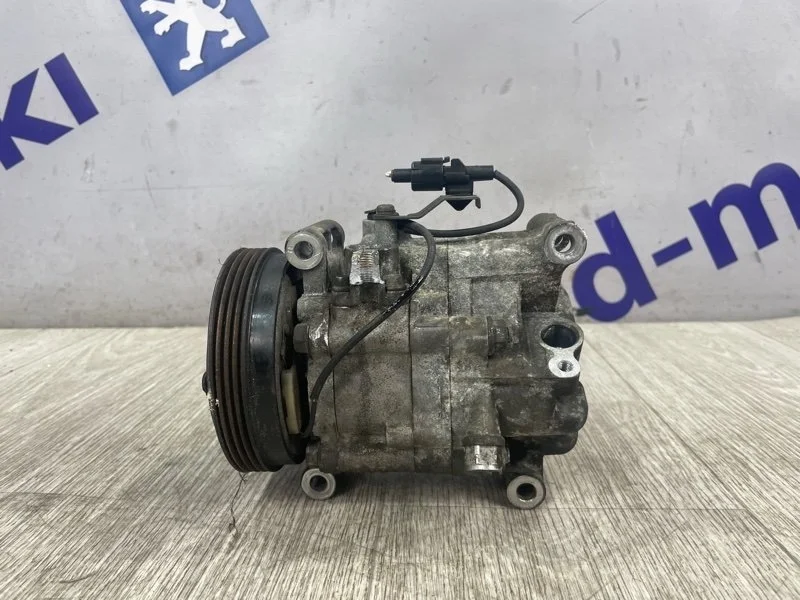 Компрессор кондиционера SUZUKI SX4 2009