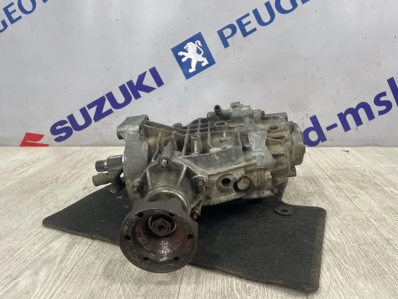 Раздаточная коробка Land Rover Freelander 2002 L314