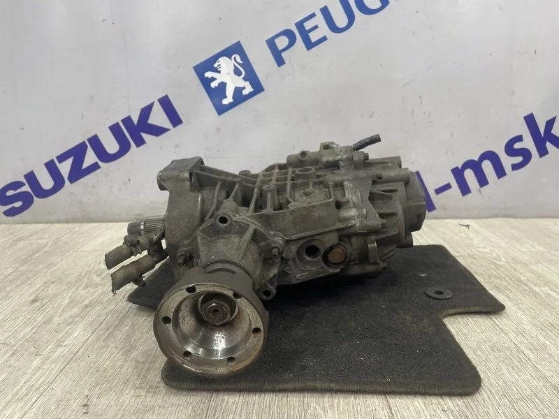 Раздаточная коробка Land Rover Freelander 2002 L314