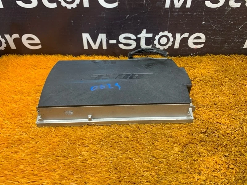 Усилитель звука Audi A6 2012 4G0035223C C7/4G CHVA