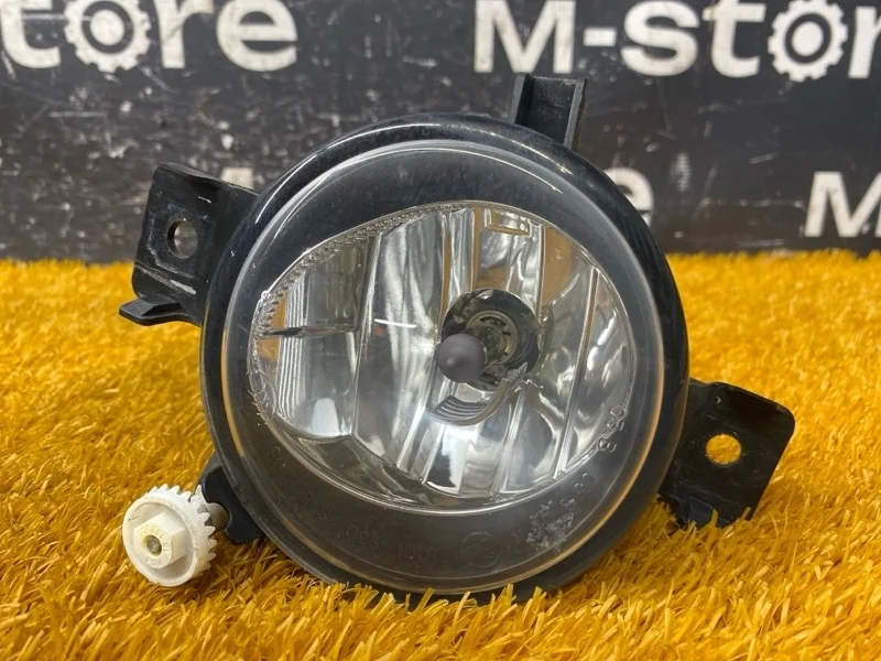 Фара противотуманная Bmw X5 2010 63177237434 E70 N55B30A, правая