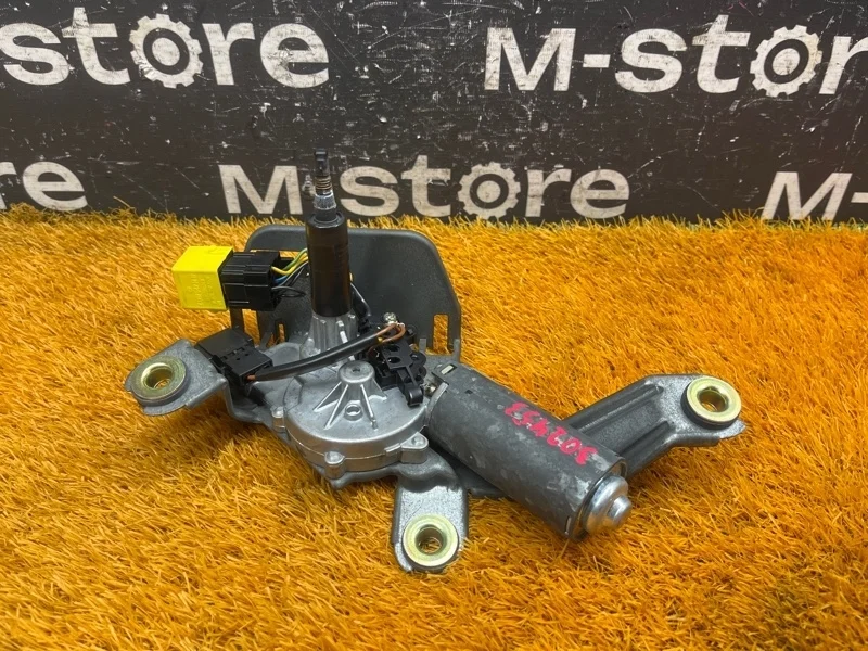 Мотор стеклоочистителя Mercedes-Benz M-Class 2000 A1638203142 W163 112.942, задний