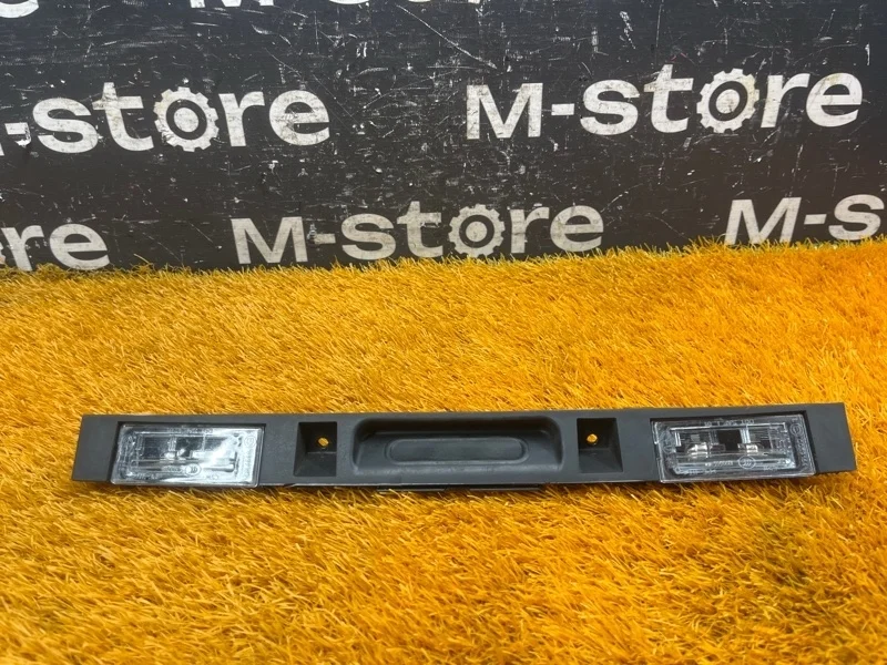 Ручка багажника Bmw X3 2008 51137054941 E83 N52B25A