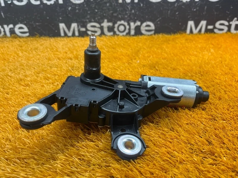 Мотор стеклоочистителя Audi A4 2009 4F9955711C B8/8K CDHB, задний