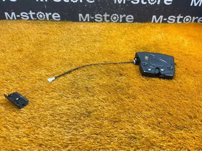 Замок багажника Bmw X5 2010 51247234379 E70 N55B30A