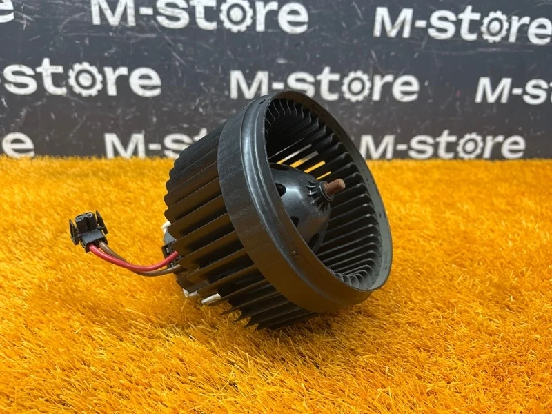 Мотор печки Mercedes-Benz Clk-Class 2005 A2038202614 C209 272.960