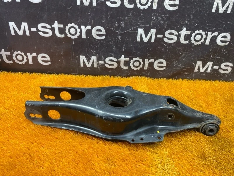 Рычаг подвески нижний Mercedes-Benz E-Class 2007 A2113501706 W211 272.922, задний левый