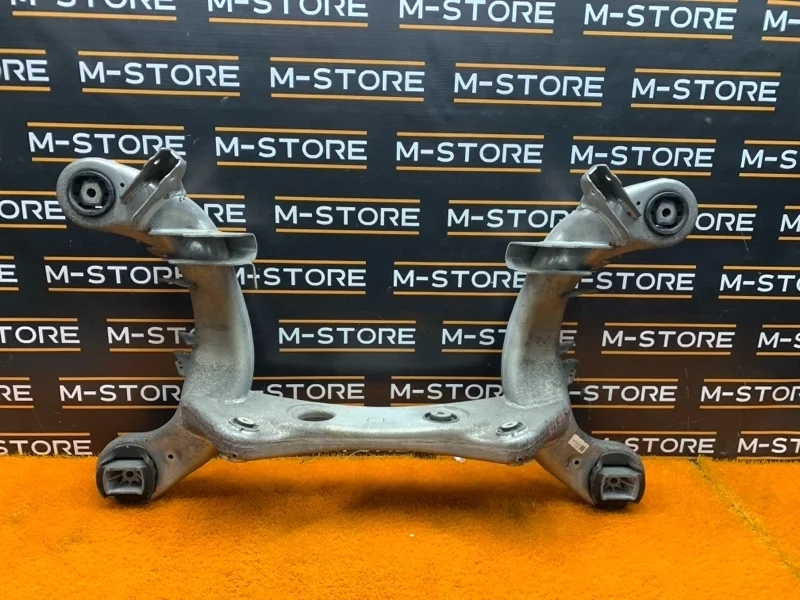 Балка поперечная (подрамник) Mercedes-Benz S-Class 2008 A2213500408 W221 273.961, задняя