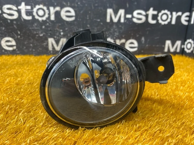 Фара противотуманная Bmw X3 2008 63176924655 E83 N52B25A, левая