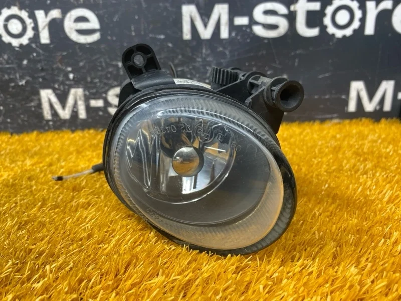 Фара противотуманная Audi A4 2009 8T0941699 B8/8K CDHB, левая