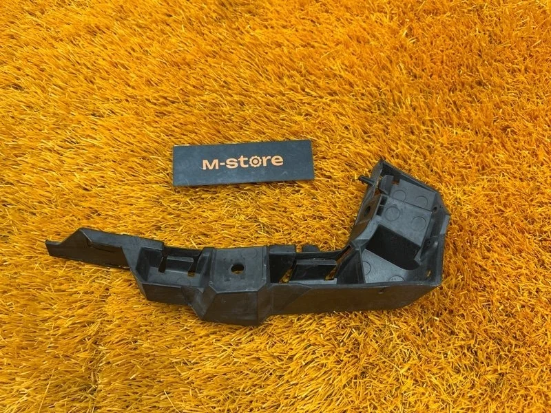 Крепление бампера Bmw X3 2008 51113400919 E83 N52B25A, переднее левое