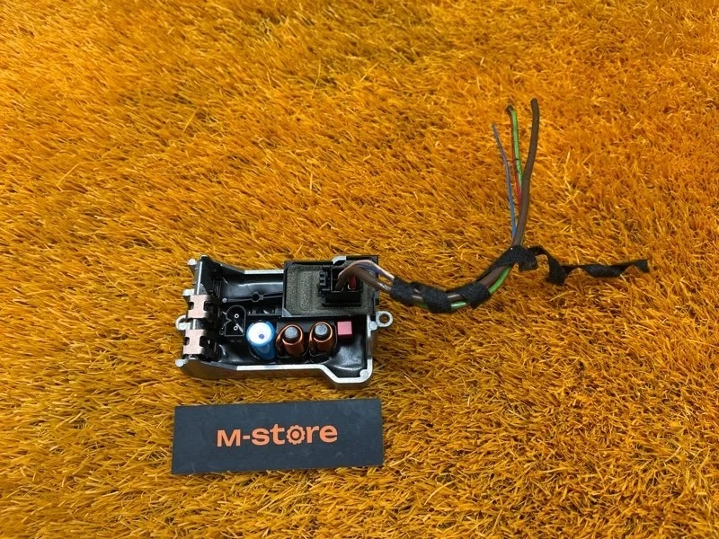 Регулятор отопителя Mercedes-Benz Clk-Class 2005 A2308210251 C209 272.960