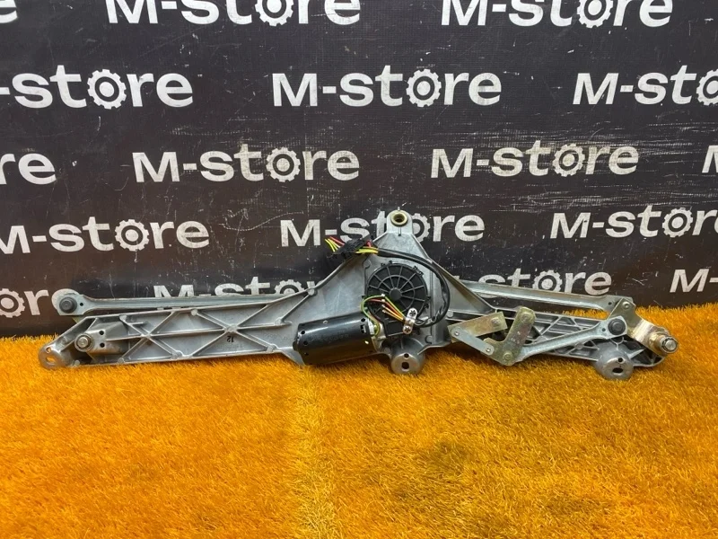 Мотор стеклоочистителя Mercedes-Benz S-Class 2001 A2208200542 W220 113.941, передний